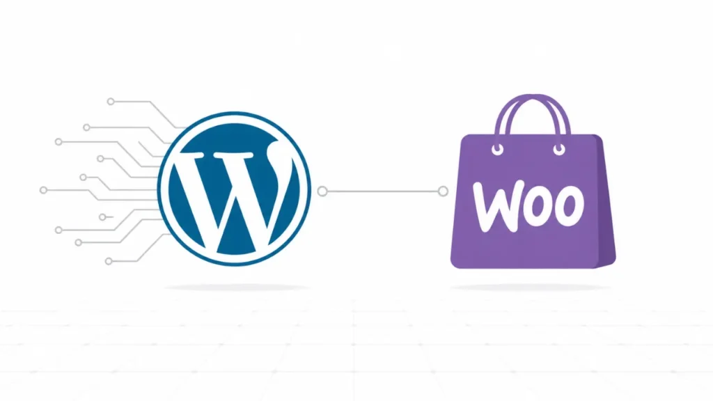 WordPress et WooCommerce connectés pour créer une boutique en ligne open source personnalisable
